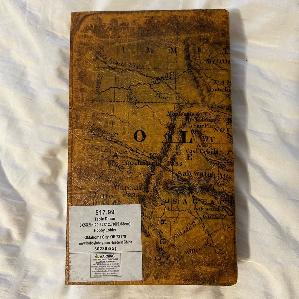 fake book storage - Picture 2 of 4